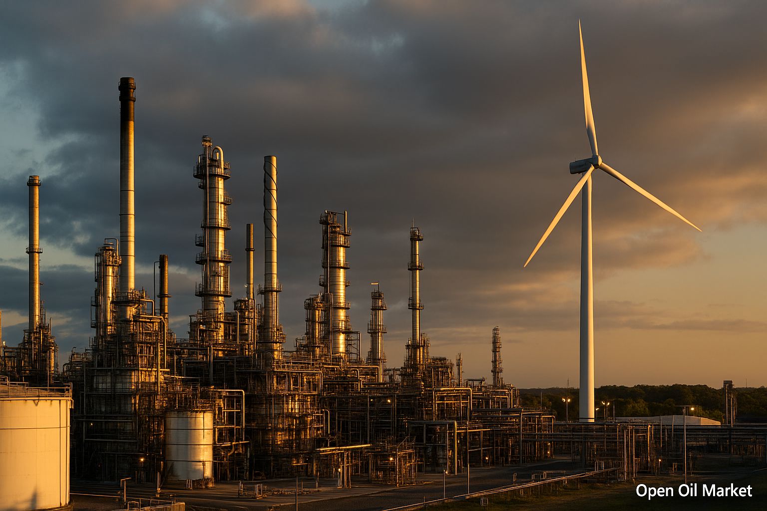 Petrol, Gaz ve Enerji Sektörü Haberleri 30 Kasım 2025: Petrol, Gaz, Kömür, Enerji