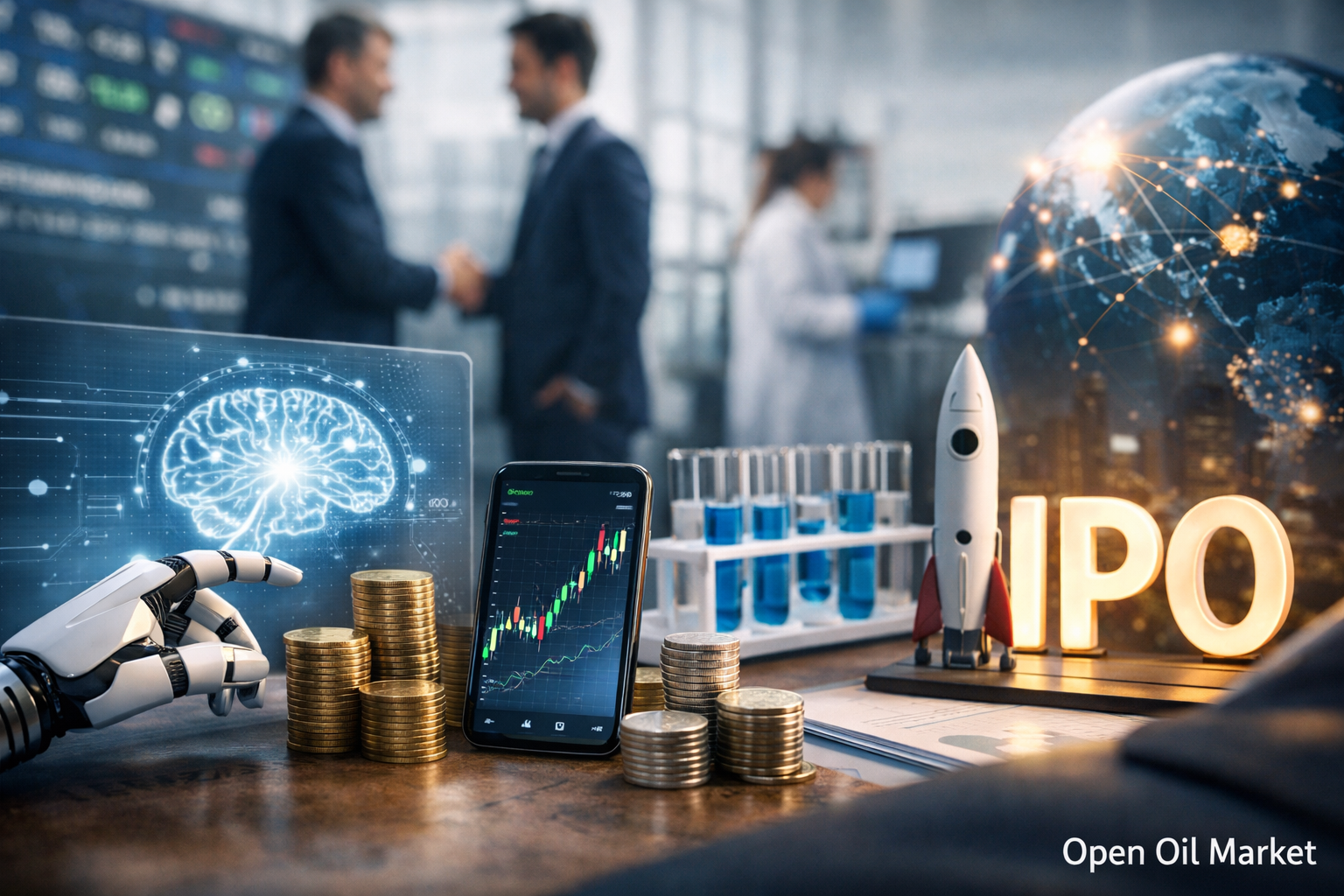 Startup ve Girişim Yatırımları Haberleri - 9 Şubat 2026: Mega Fonlar, Rekor AI Turları, M&A Dalgası ve IPO Canlanması