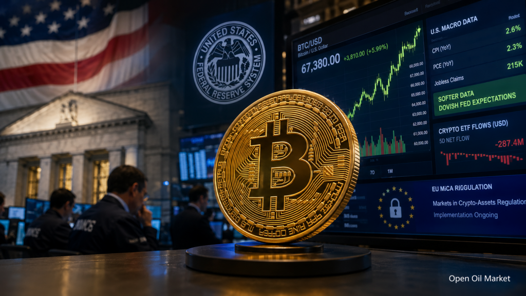 Kripto Para Haberleri, Cumartesi, 4 Temmuz 2026: Bitcoin FRS Beklentisi ile Dönüş Yapıyor, ETF Sermaye Kaybediyor, MiCA Kuralları Değiştiriyor