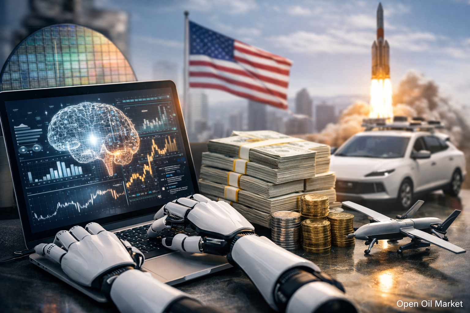 Girişim ve Yatırım Haberleri 9 Mart 2026, AI girişimlerinin büyümesi, mega turlar ve küresel girişim pazarı.