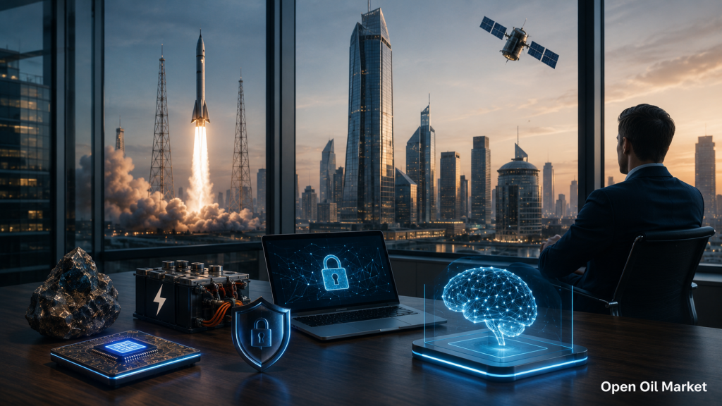 Venture Investments July 23, 2026: CuspAI $450 million, Neo $100 million, and Strategic Capital Growth
