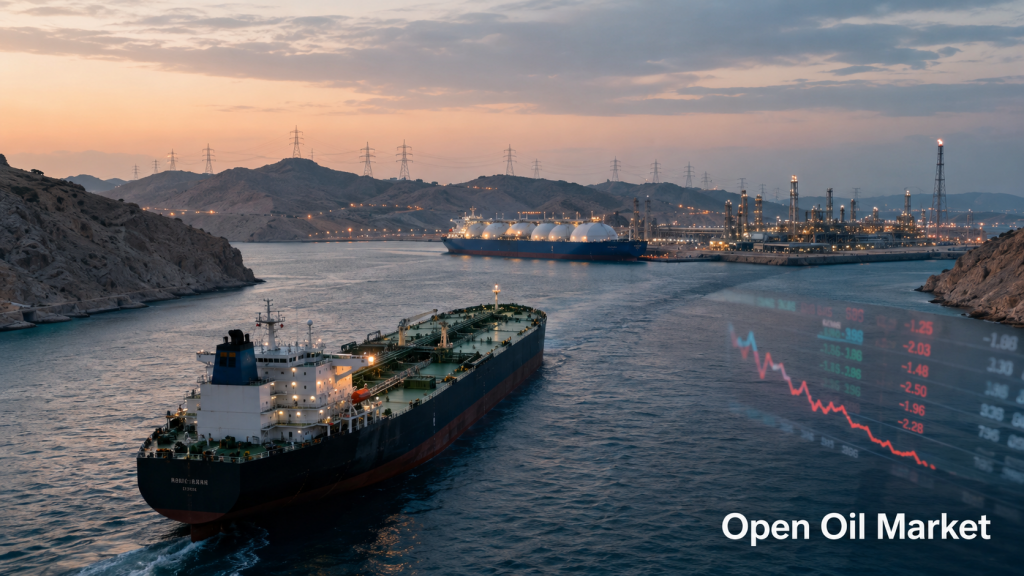 Petrol Risk Primini Kaybediyor, LNG ve Elektrik Ağları 1 Temmuz 2026 Pazarında Gündemde