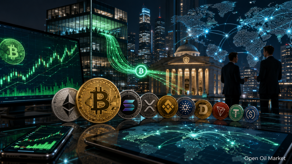 Kripto Para Piyasası 21 Temmuz 2026: Bitcoin Önemli Seviyesini Koruyor, ETF Akışları ve En İyi 10 Dijital Varlık