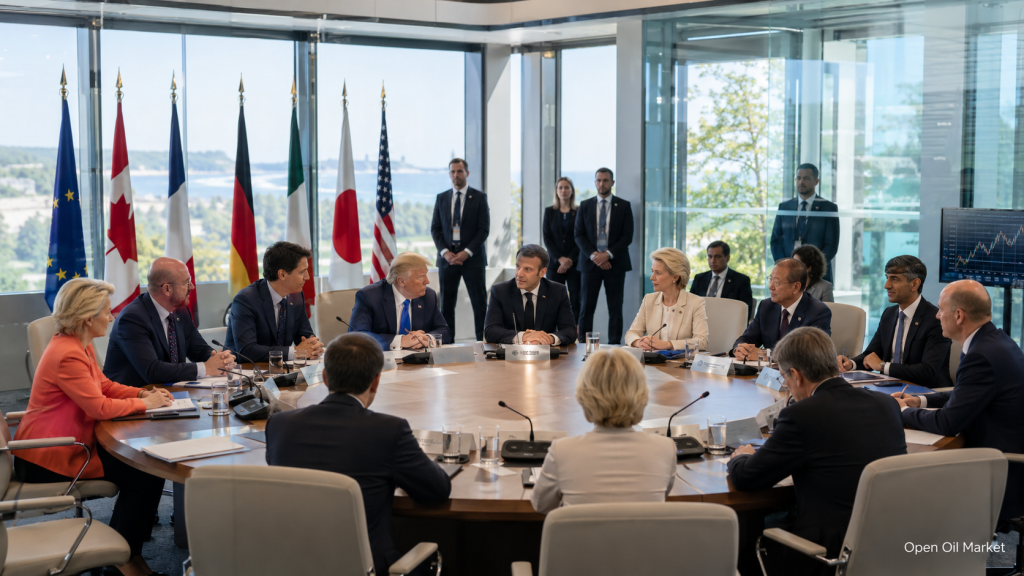 Ekonomik olaylar ve kurumsal raporlar, 15 Haziran 2026 Pazartesi: Fransa'daki G7, AB müzakereleri, Lagarde ve ABD sanayi