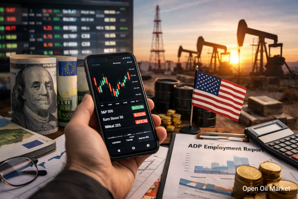 30 Mart - 5 Nisan 2026: Euro Bölgesi enflasyonu, ABD NFP ve raporlama sezonu