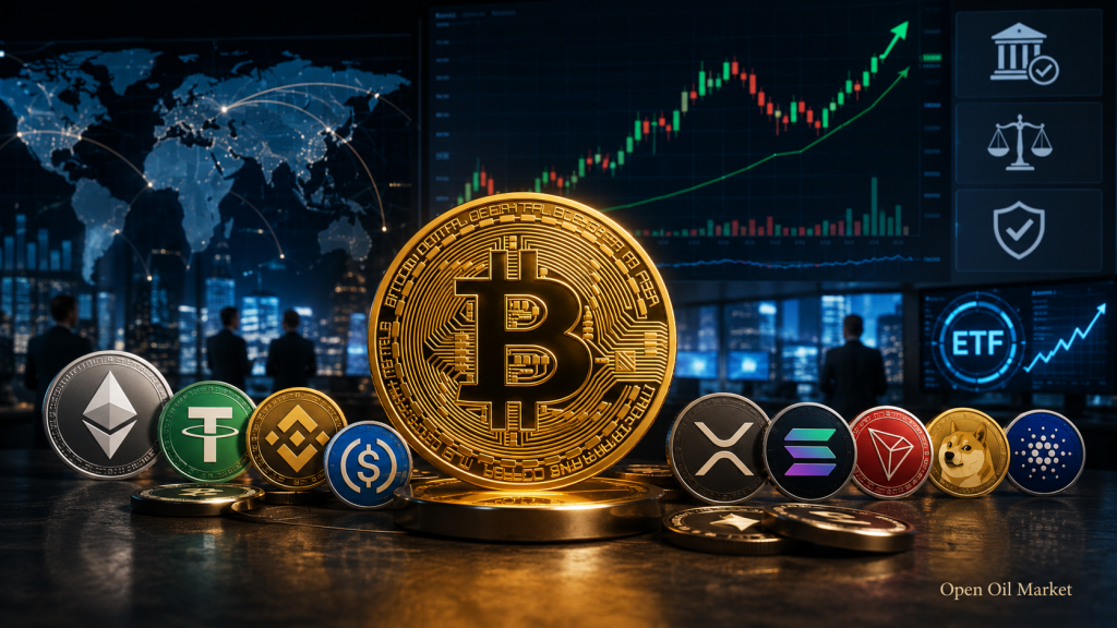 Kripto Para Haberleri 6 Temmuz 2026: Bitcoin, ETF, Stablecoinler ve İlk 10 Kripto Para.