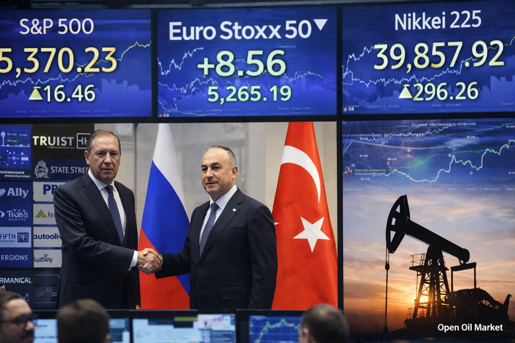 Finansal Piyasalar ve Şirket Raporları — Cuma, 17 Nisan 2026: Yatırımcılar için Ana Motorlar