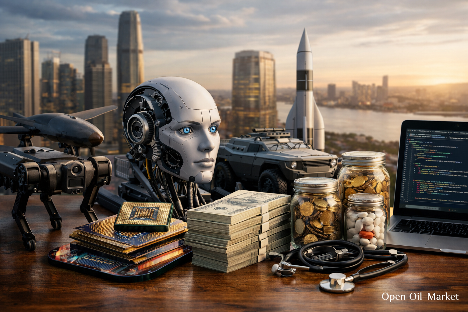 Yatırımcılar: AI Savunma Teknolojileri Girişimleri ve Küresel Girişim Pazarında Eğilimler - 8 Mart 2026