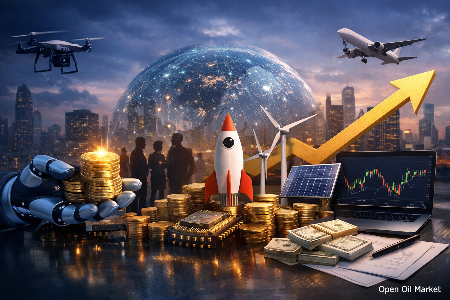 Girişimler ve Girişim Sermayesi Haberleri, Pazartesi, 29 Aralık 2025 - Rekor AI Turları ve Küresel Yatırım Eğilimleri