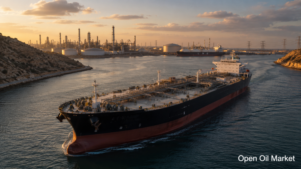 Dünya Petrol ve Enerji Pazarı 2 Temmuz 2026 tanker, rafineri, LNG terminali ve elektrik şebekeleri