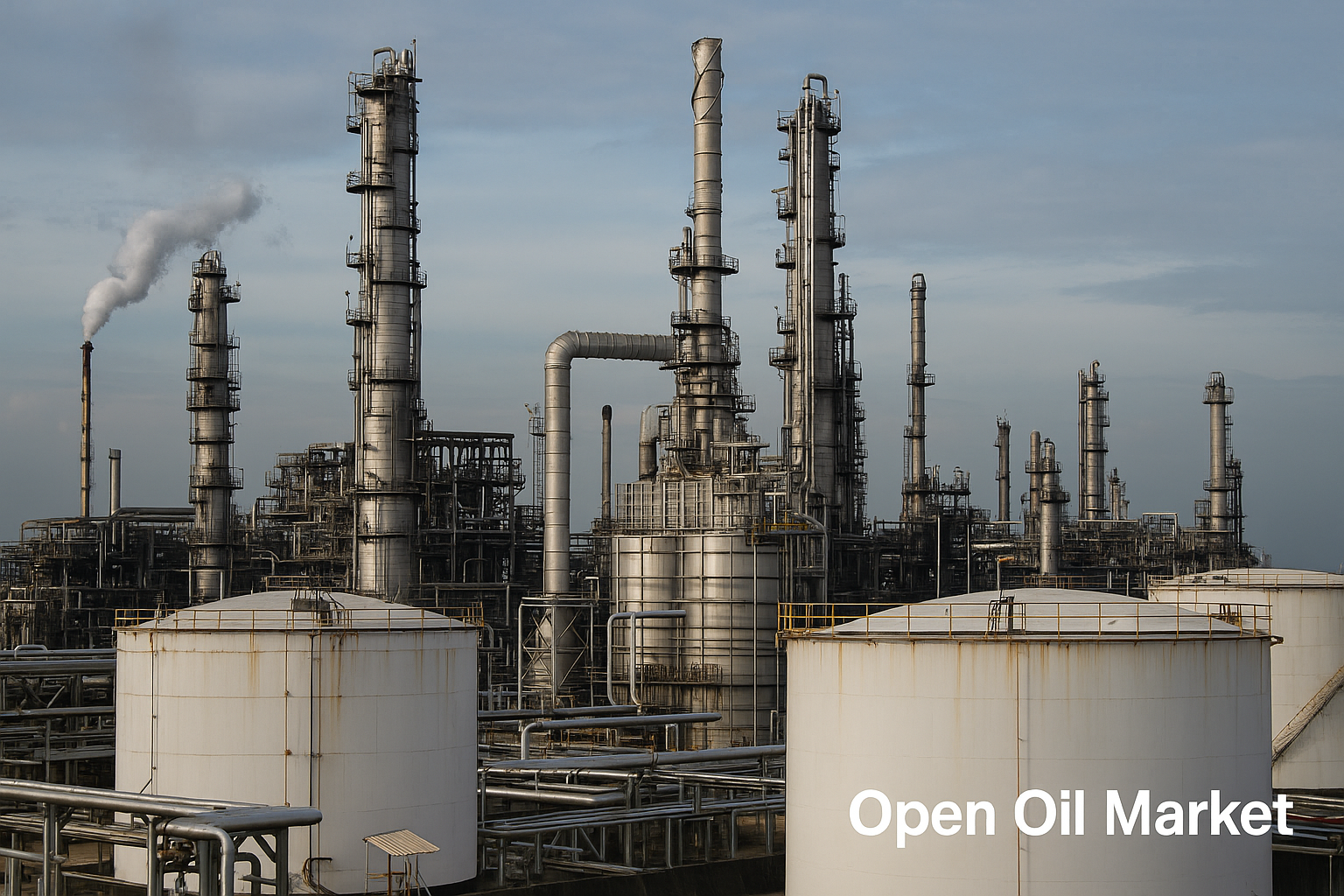 Petrol Gaz ve Enerji Haberleri – Cuma, 5 Aralık 2025: Petrol Fiyat Dalgalanması, Sakin Gaz Pazar ve Yeni Enerji Ortaklıkları