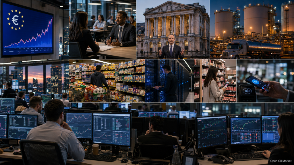 2 Haziran 2026 Ekonomik Olaylar ve Kurumsal Raporlar: Avro Bölgesi TÜFE, ABD JOLTS, İngiltere Merkez Bankası ve Dollar General, Palo Alto Networks, GitLab Raporları