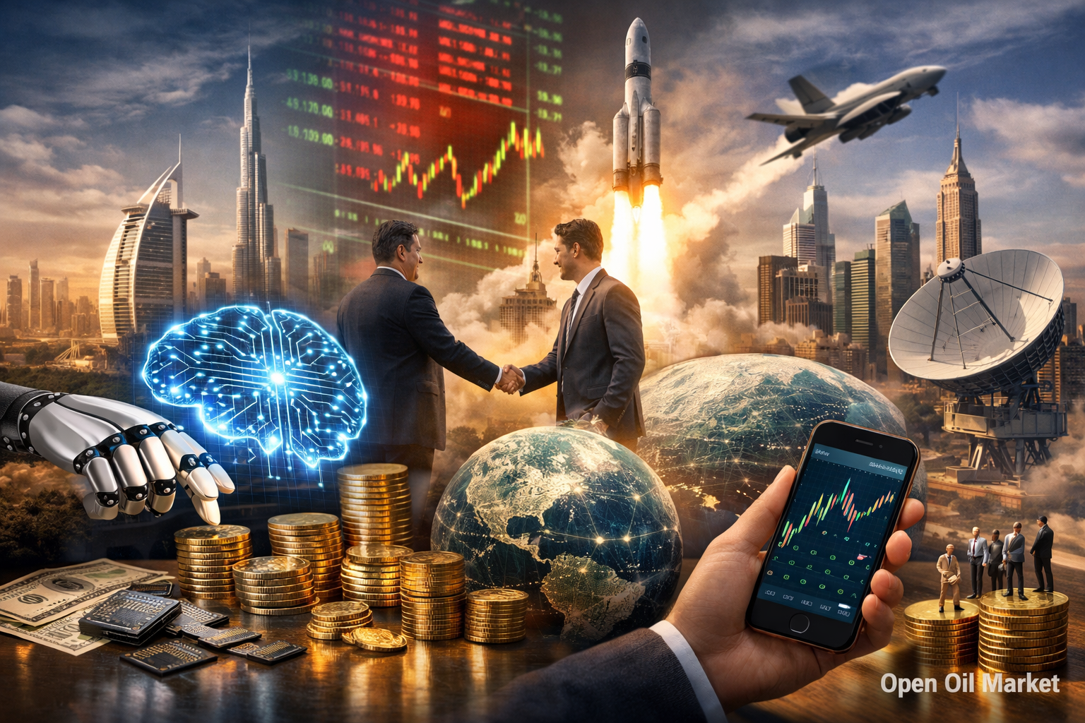 Girişimlerin ve Girişim Sermayesi Yatırımlarının Haberleri 7 Ocak 2026 - Megafonlar, YZ Tekboynuzları ve IPO Pazarı