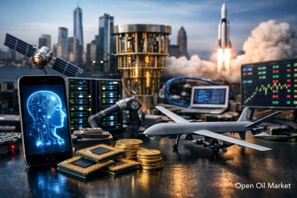 Girişim ve Girişim Sermayesi Haberleri - 3 Nisan 2026: AI Mega Turları, Yeni Altyapı Yarışı ve Çıkış Pazarının Dönüşü