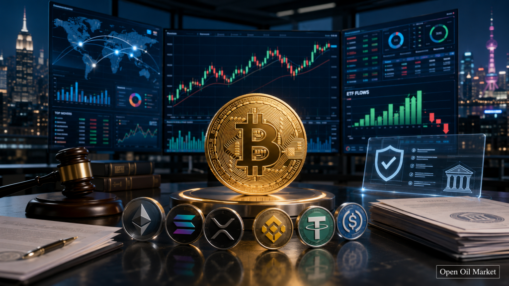 Kriptopara Haberleri, Pazar 5 Temmuz 2026: Bitcoin, ETF Akışları ve Stablecoin Düzenlemeleri