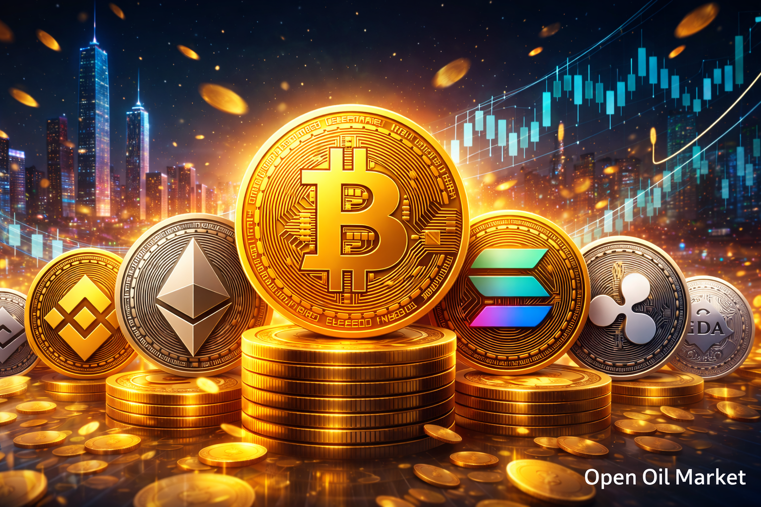 Kripto Para Haberleri — 28 Aralık 2025: Bitcoin, Altcoinler ve Küresel Trendler