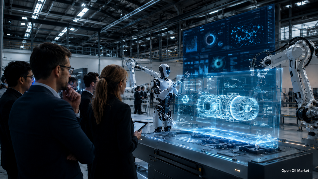 Fiziksel AI ve Endüstriyel Robot Teknolojisi: 12 Haziran 2026'nın Ana Teması