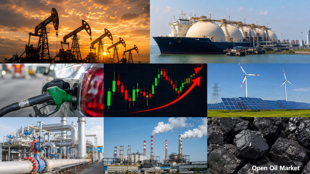 Dünya Petrol, Doğal Gaz, Petrol Ürünleri, LNG, Elektrik Enerjisi ve Enerji Altyapısı - 22 Temmuz 2026 Temasındaki Başlıca Haberler