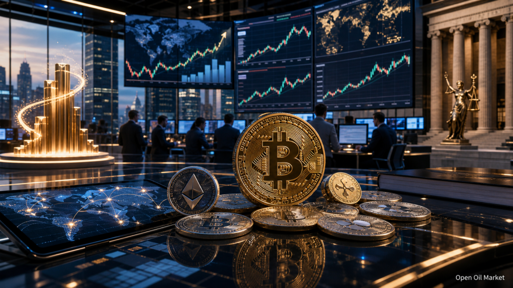 5 Mayıs 2026 Kripto Para Piyasası: Bitcoin, Ethereum, En İyi 10 Kripto Para ve Kurumsal Talep