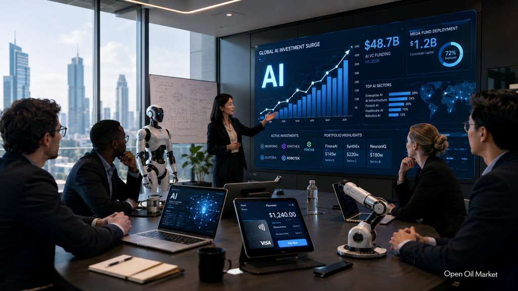 Global Risk Sermayesi Piyasası 28 Haziran 2026: Yapay Zeka, Fintech ve Robotik Yatırımları