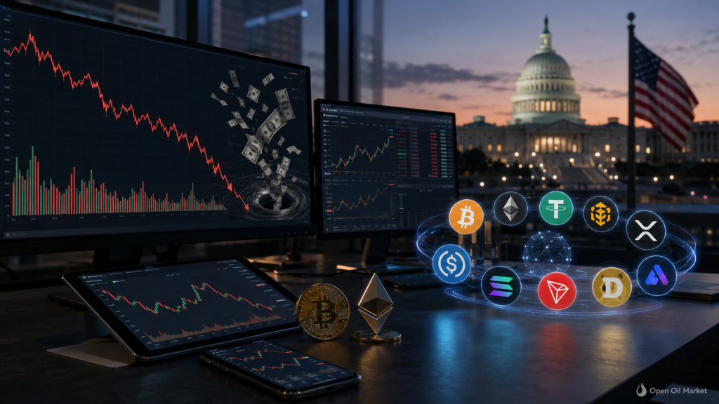 31 Mayıs 2026 Kripto Para Haberleri, Bitcoin, ETF Çıkışları, ABD Türevleri ve Küresel Pazarın İlk 10 Dijital Varlığı