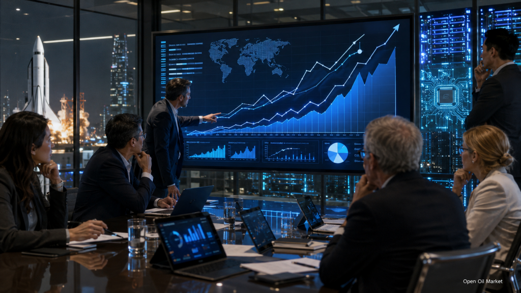 Girişim ve Risk Sermayesi Yatırım Haberleri, Pazartesi, 8 Haziran 2026: AI Mega Turlar, Anthropic, OpenAI ve SpaceX IPO Yarışı ve Risk Sermayesi Piyasasının Yeniden Değerlendirilmesi