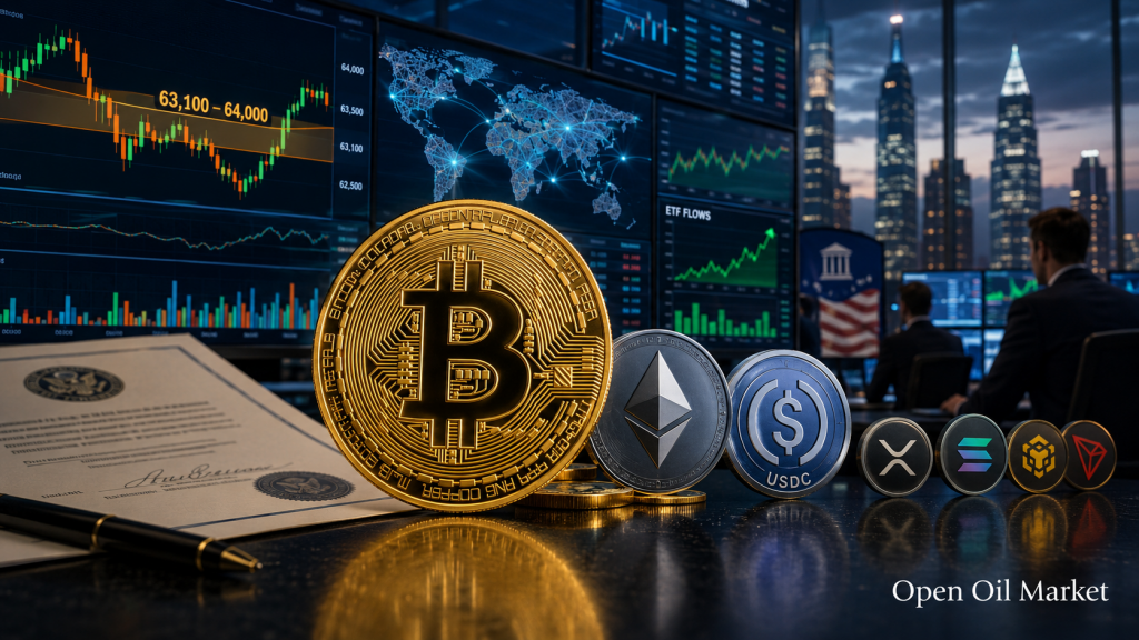 Kriptopara Piyasası 11 Temmuz 2026: Bitcoin, Ethereum, USDC ve Kurumsal Yatırımlar