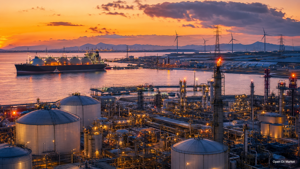 Petrol-gaz ve enerji haberleri, Cuma, 15 Mayıs 2026: petrol kıtlığı, LNG pazarındaki gerginlik ve enerji güvenliği için yeni yarış