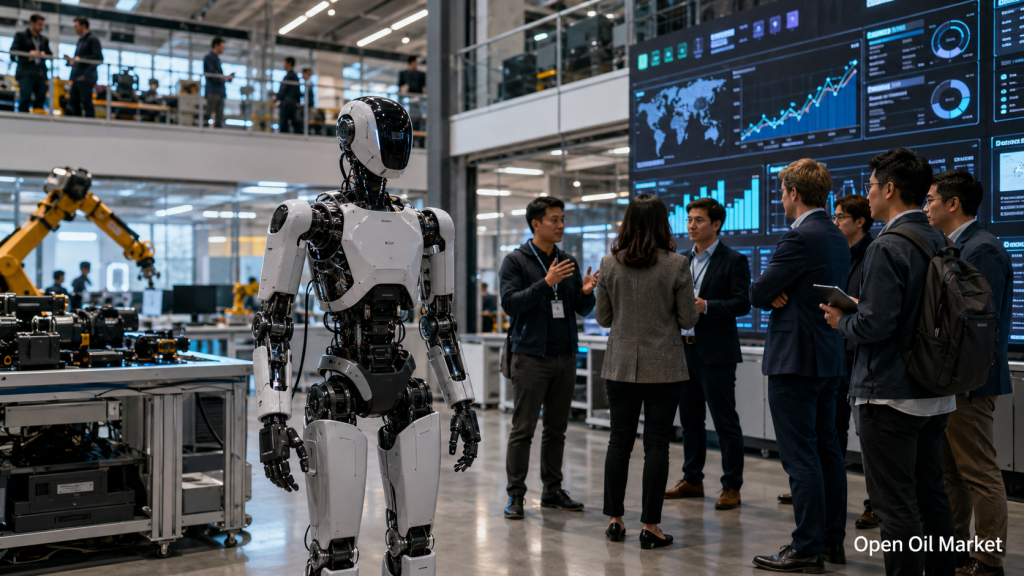 Girişim ve Risk Sermayesi Haberleri 15 Haziran 2026: Fiziksel YZ, Robot Teknolojisi ve Savunma Teknolojisi