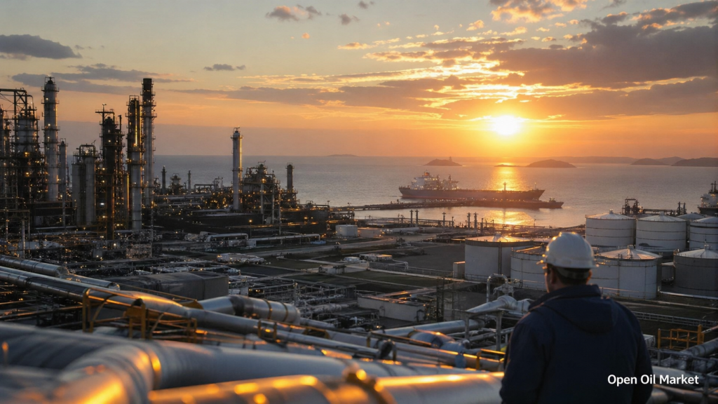 Petrol Gaz Haberleri ve Enerji, Çarşamba, 29 Nisan 2026: BAE'nin OPEC'ten Çıkışı, Brent Petrol, LNG ve Petrol Ürünleri