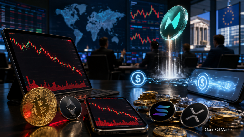 30 Mayıs 2026 Kripto Para Haberleri: Bitcoin, Ethereum, Stablecoinler, Solana, XRP ve Küresel Kripto Para Piyasası