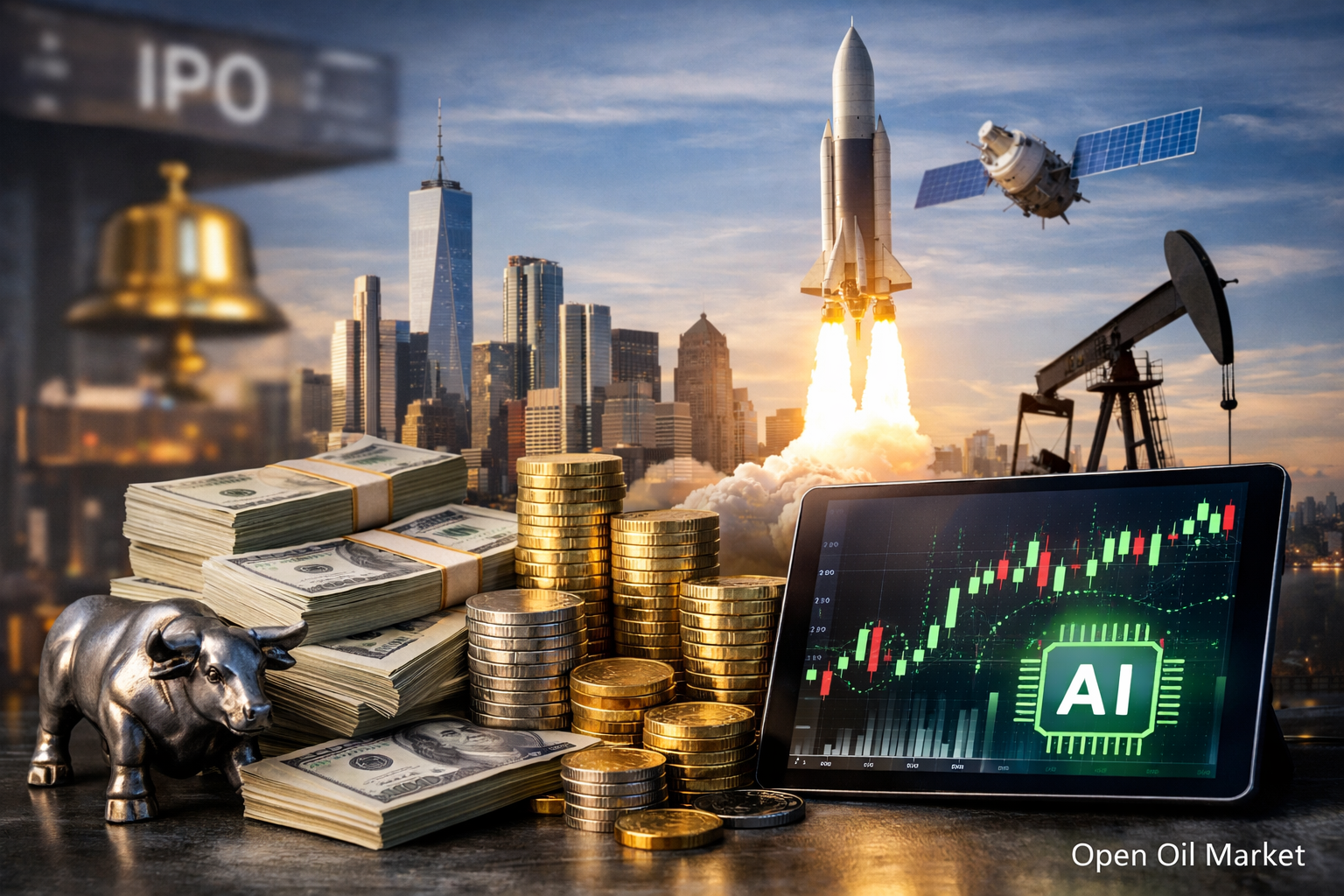 Girişimlerin ve Risk Sermayesi Haberleri - Salı, 27 Ocak 2026: Rekor AI Turları, Yeni Tek Boynuzlular ve IPO Dalgası