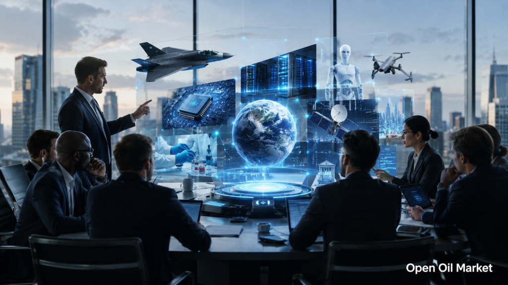 Girişimler ve Risk Sermayesi 19 Temmuz 2026 — AI Altyapısı, Savunma Teknolojileri, Uzay, Fintech ve Biyoteknoloji