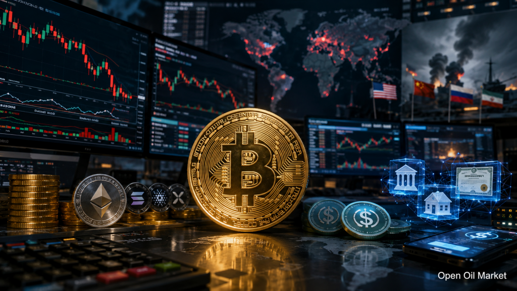 Kriptopara Haberleri 14 Temmuz 2026 — Bitcoin, Ethereum ve Küresel Kriptopara Piyasası