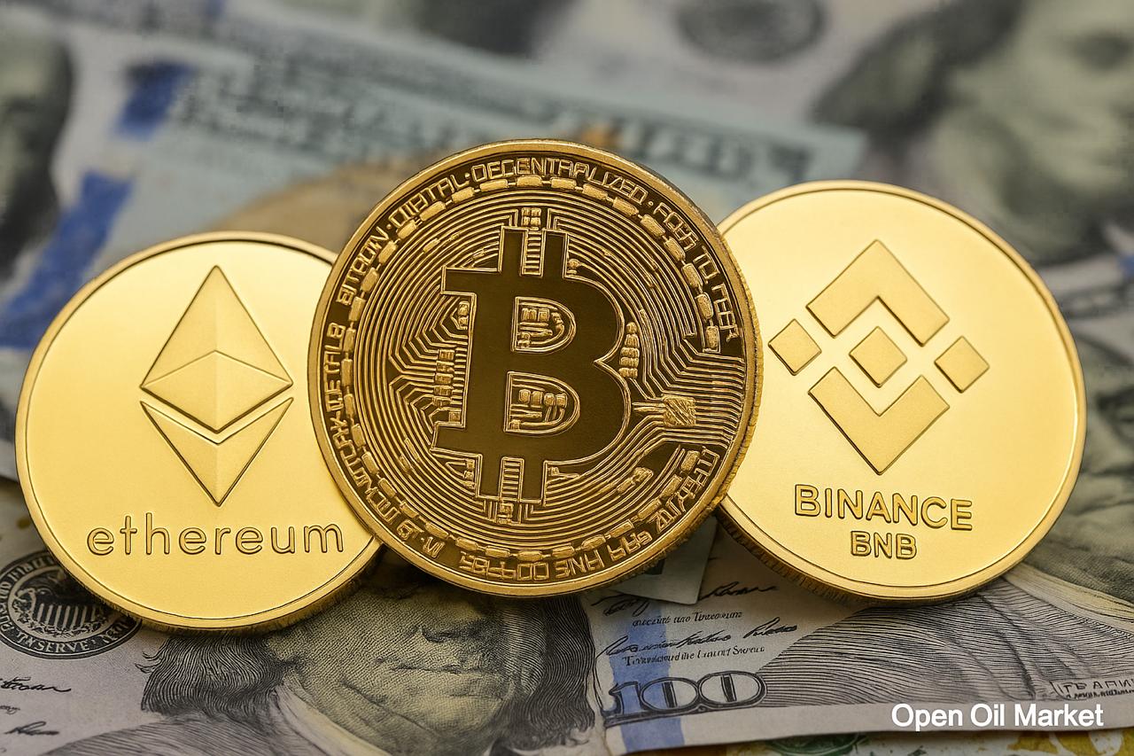 Kripto Para Haberleri 5 Aralık 2025: Bitcoin Toparlanıyor, Altcoinlerde Büyüme, İlk 10 Para