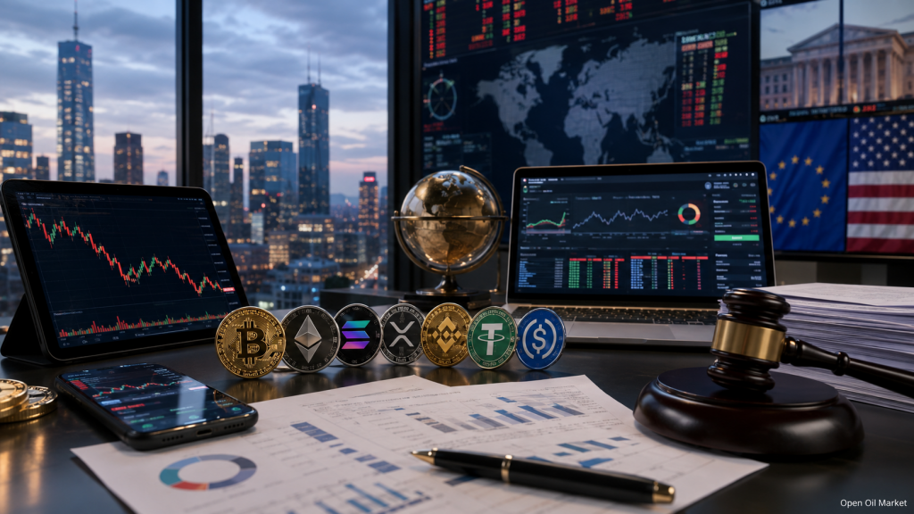 Kripto Para Haberleri, Perşembe, 28 Mayıs 2026: Bitcoin baskı altında, stablecoinler merkezde düzenleme ve yatırımcılar yeni ivmeyi bekliyor
