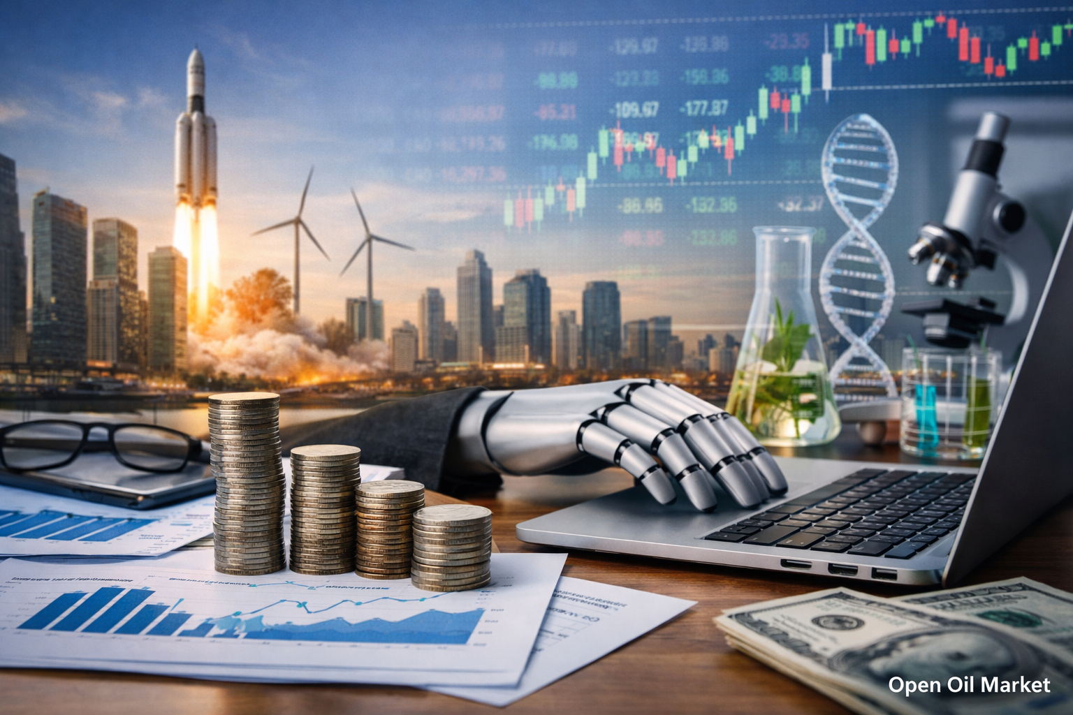 Girişim ve Risk Sermayesi Haberleri - 4 Şubat 2026: AI Turlar, Yeni Fonlar ve Küresel Trendler