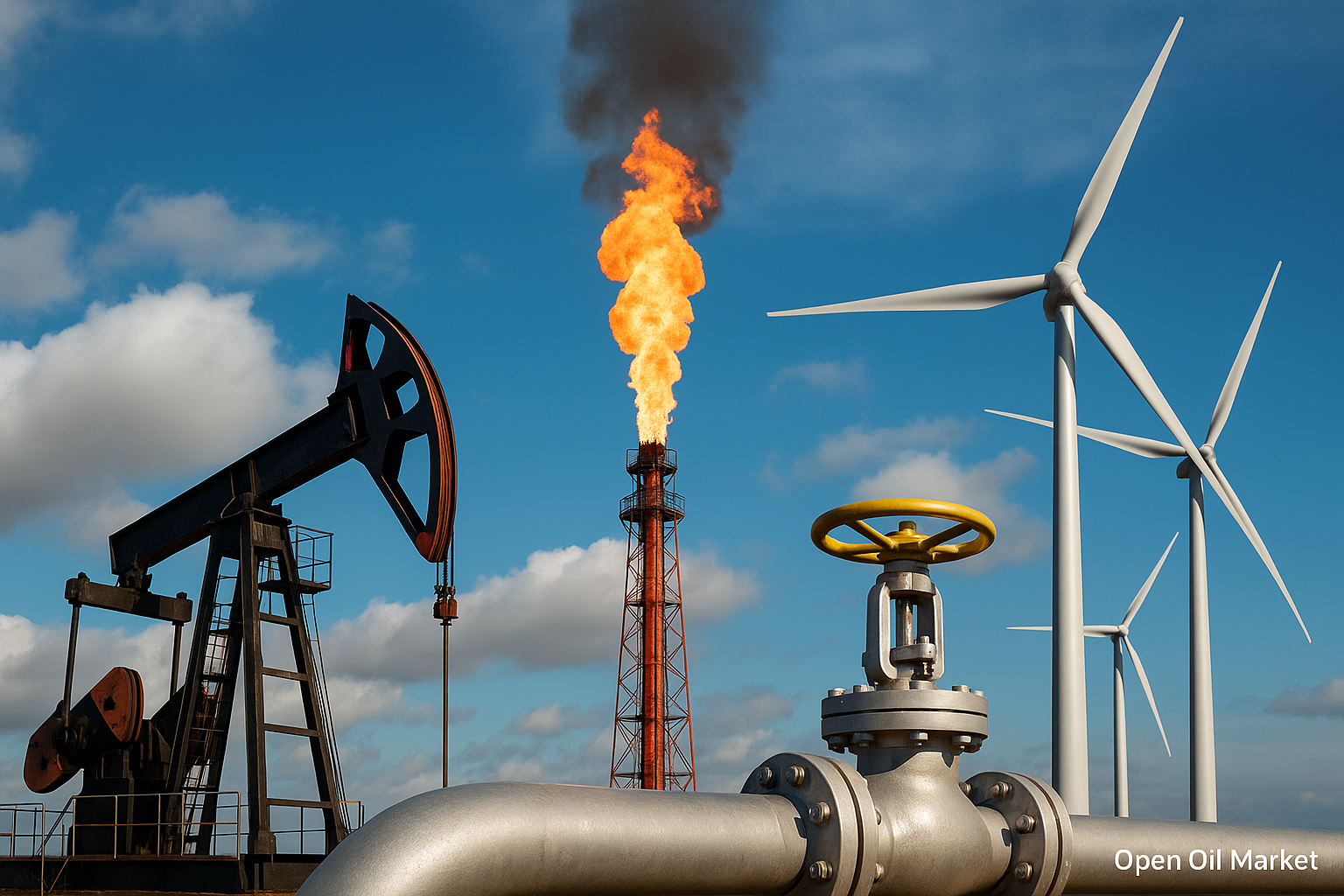 Petrol ve Gaz Haberleri ve Enerjisi - Perşembe, 11 Aralık 2025: AB, tamamen enerji bağımsızlığı yolunda