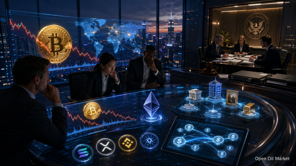 Kripto Para Haberleri 25 Mayıs 2026: Bitcoin, Ethereum, XRP ve Solana Talep Artışı