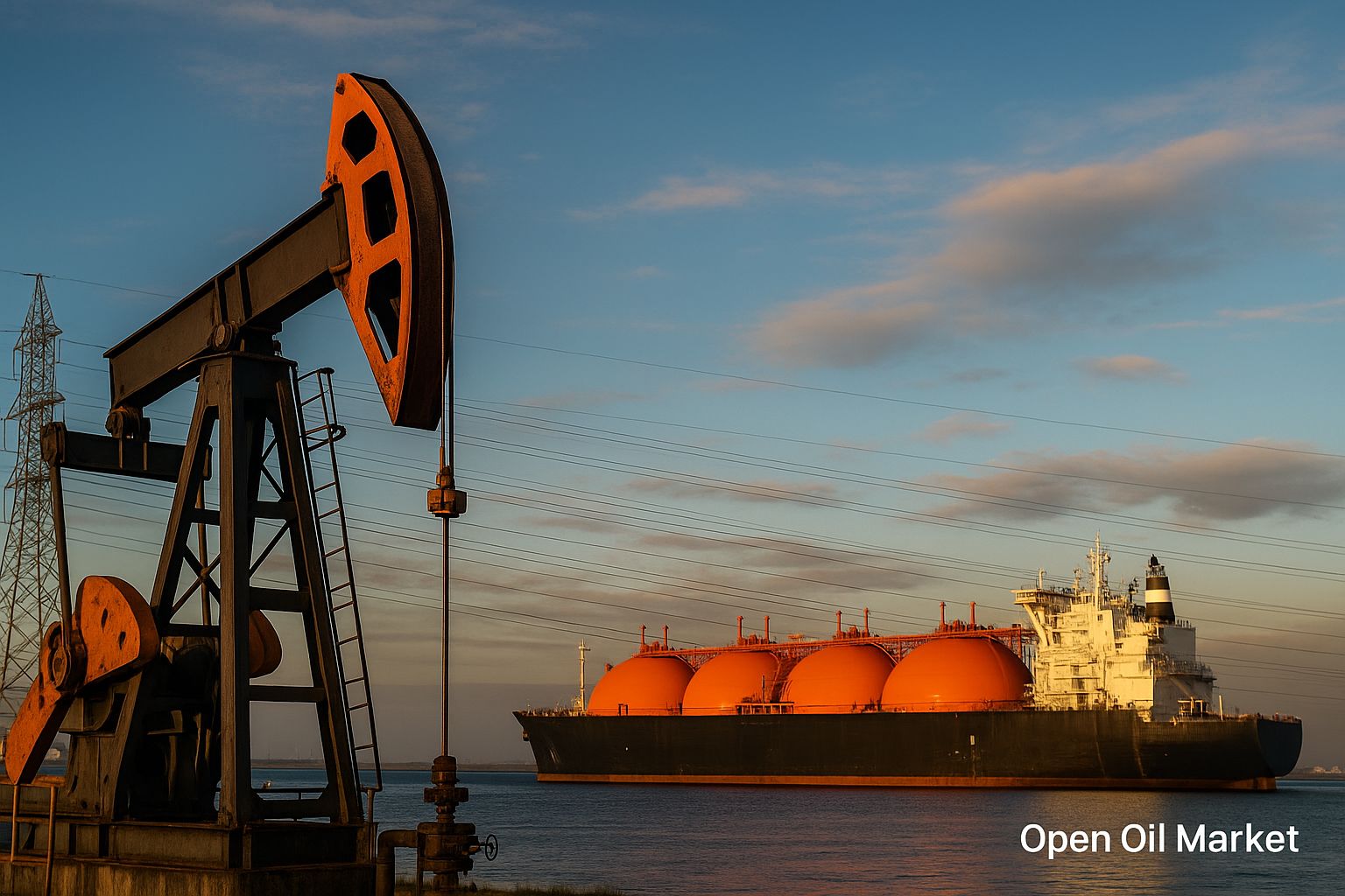 Küresel petrol ve gaz haberleri ve enerjisi 6 Aralık 2025: Petrol fiyatları minimumda, yatırımcılar ve sektör katılımcıları için analiz.