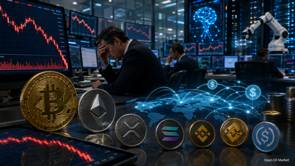 Küresel Kripto Piyasası 6 Haziran 2026: Bitcoin, Ethereum, ETF, Stablecoin'ler ve Sermaye Akışlarının Değişimi