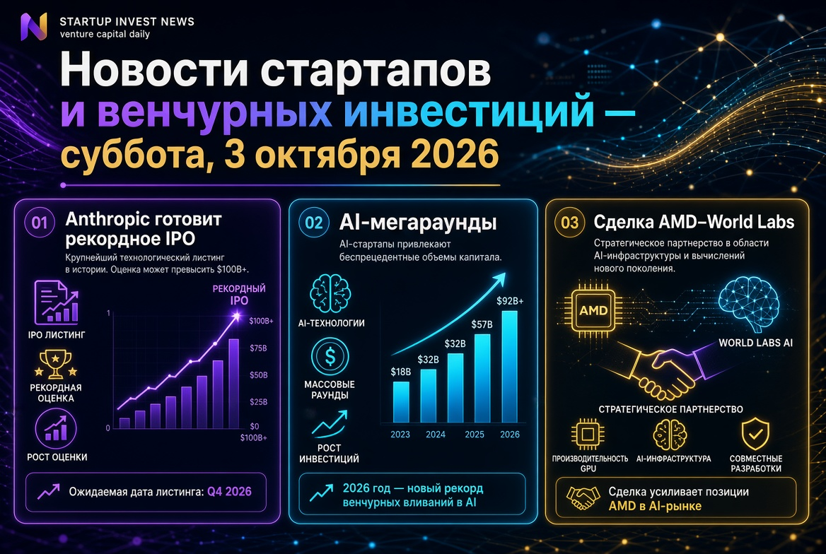 Girişim ve risk sermayesi haberleri - Anthropic rekor IPO'sunu hazırlıyor