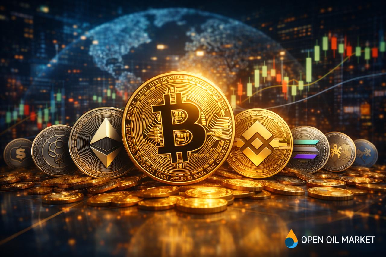 Kripto Para Haberleri 25 Aralık 2025 — Bitcoin, Alternatif Coin'ler ve Küresel Pazar