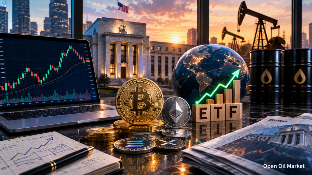 Kripto Para Haberleri 26 Temmuz 2026: Bitcoin, ETF ve En Popüler 10 Coin