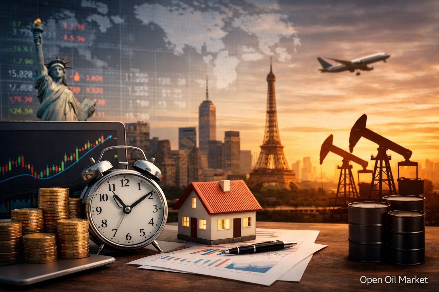 Ekonomik Olaylar ve Kurumsal Raporlar — Pazartesi, 29 Aralık 2025: ABD'de Konut Satışları ve Kurumsal Duraklama