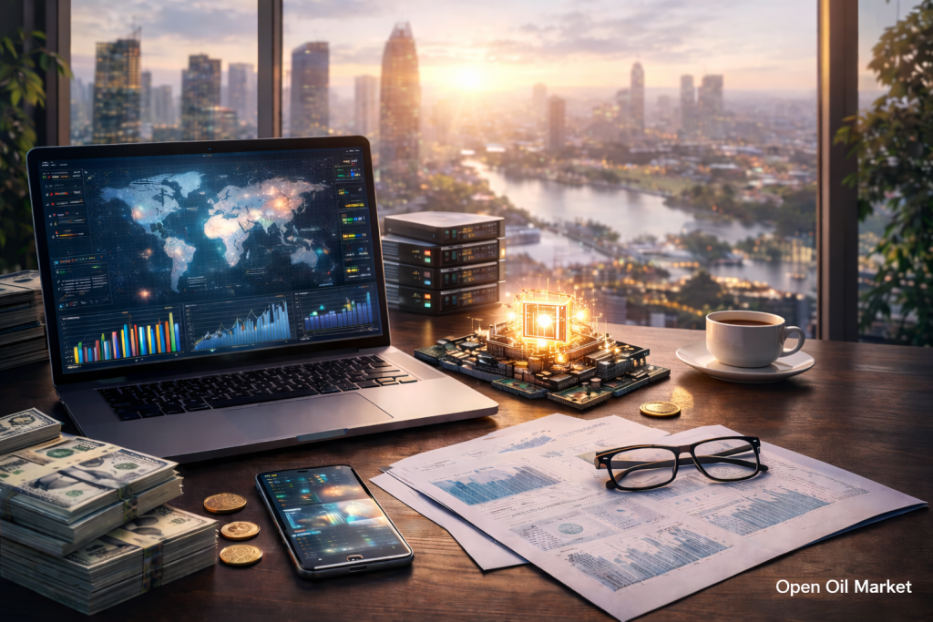 Girişim Haberleri ve Risk Sermayesi Yatırımları 4 Nisan 2026: YZ Büyümesi, Altyapı ve Küresel Trendler