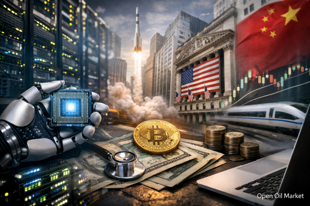 Girişim ve Risk Sermayesi Haberleri - 13 Nisan 2026: AI Altyapısı ve Pazarın Büyümesi