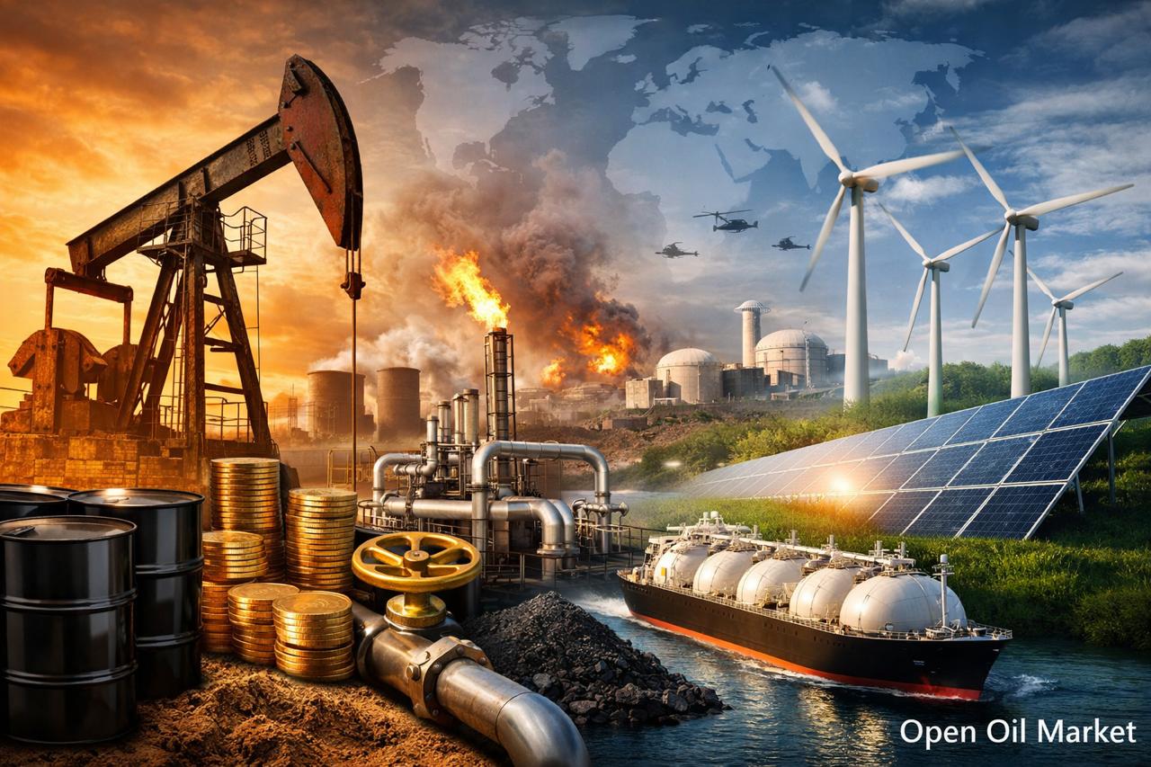 Petrol ve Gaz ile ilgili Haberler 25 Aralık 2025: OPEC+ Ulaşımda Umutlarla Birlikte Üretimi Koruyor