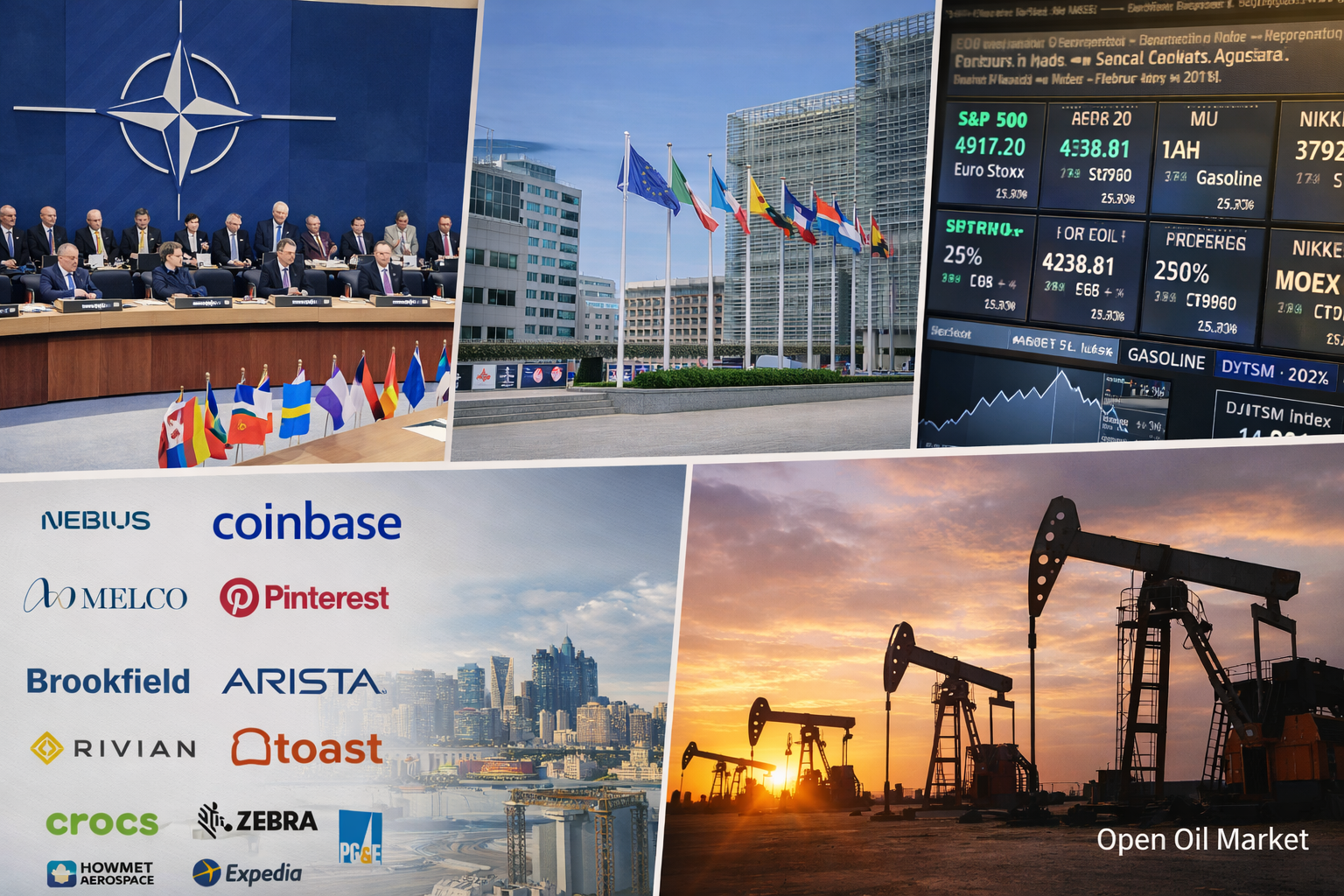 Ekonomik Olaylar ve Kurumsal Raporlar — 12 Şubat 2026 Perşembe: Birleşik Krallık GSYİH, ABD Verileri, IEA Raporu