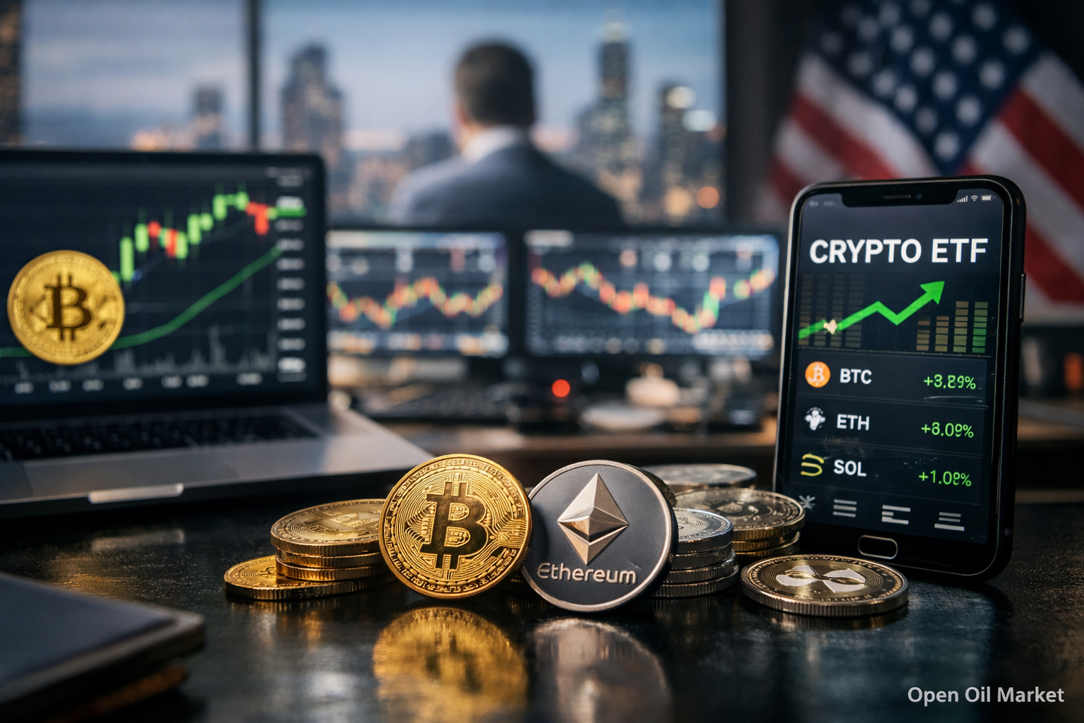 Kripto Para Haberleri: Bitcoin, Ethereum ve Altcoinler - 15 Mart 2026